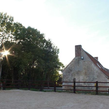 فيلا L'Epine Saint-Remy-du-Val المظهر الخارجي الصورة