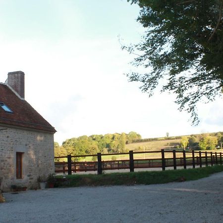 فيلا L'Epine Saint-Remy-du-Val المظهر الخارجي الصورة