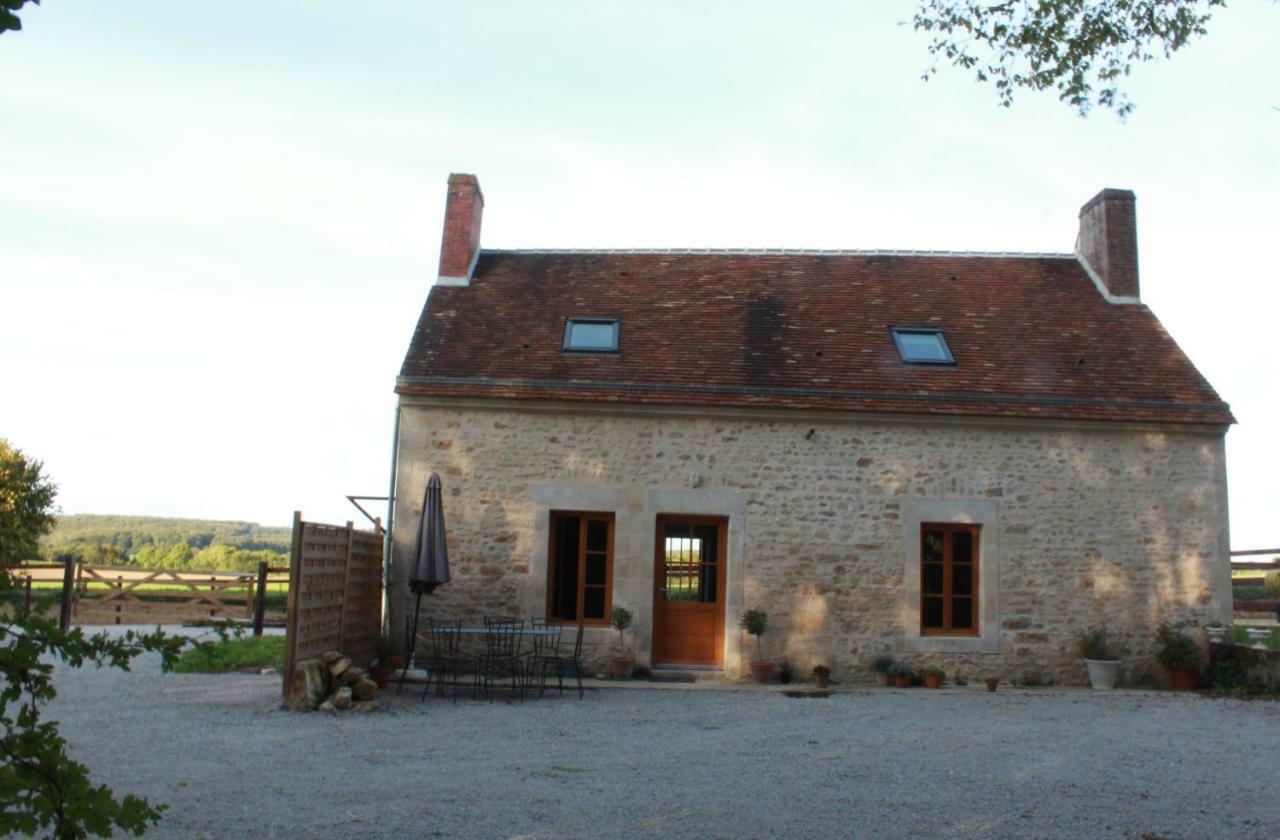 فيلا L'Epine Saint-Remy-du-Val المظهر الخارجي الصورة