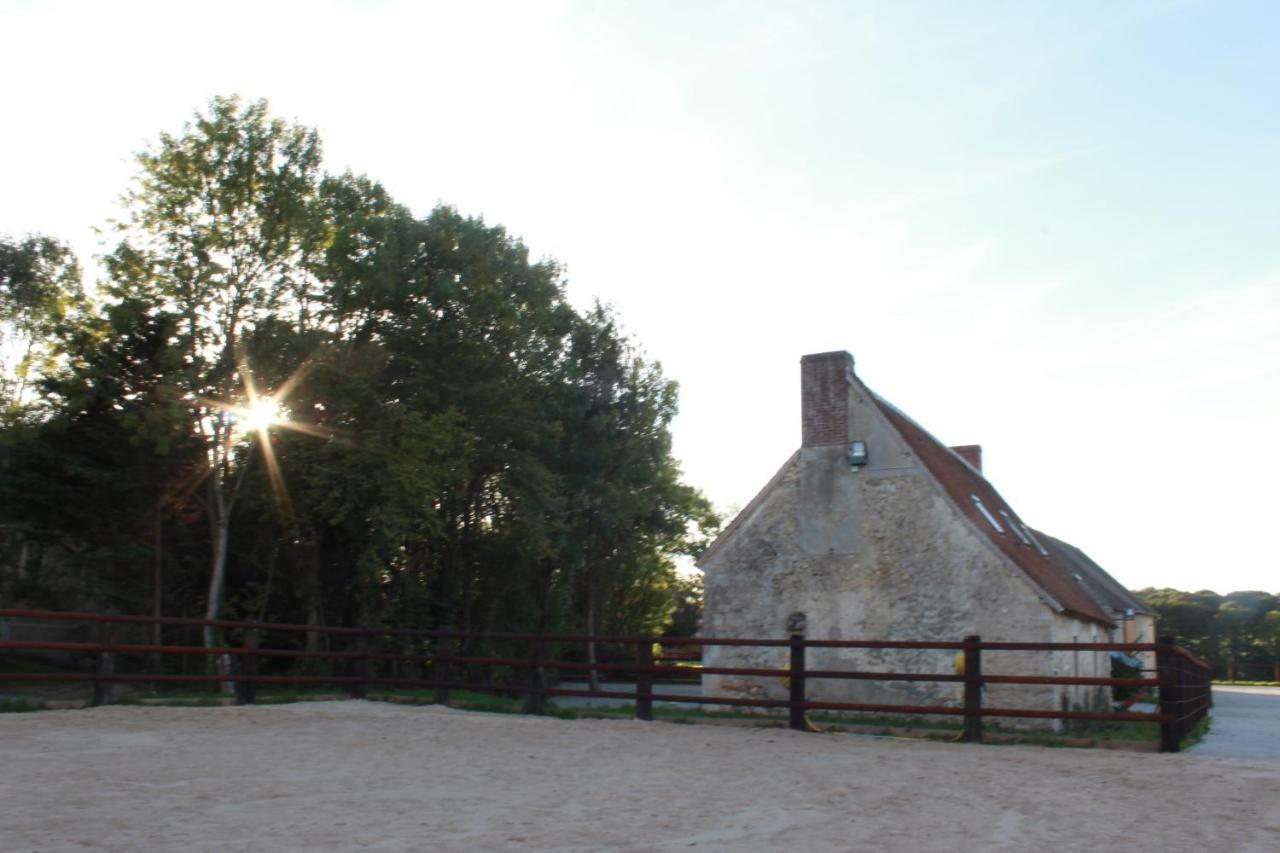 فيلا L'Epine Saint-Remy-du-Val المظهر الخارجي الصورة