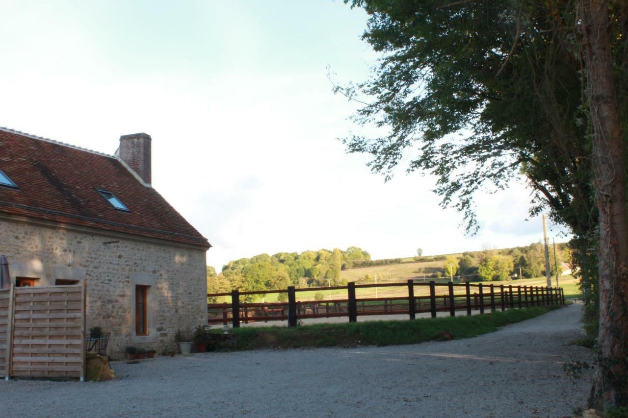 فيلا L'Epine Saint-Remy-du-Val المظهر الخارجي الصورة