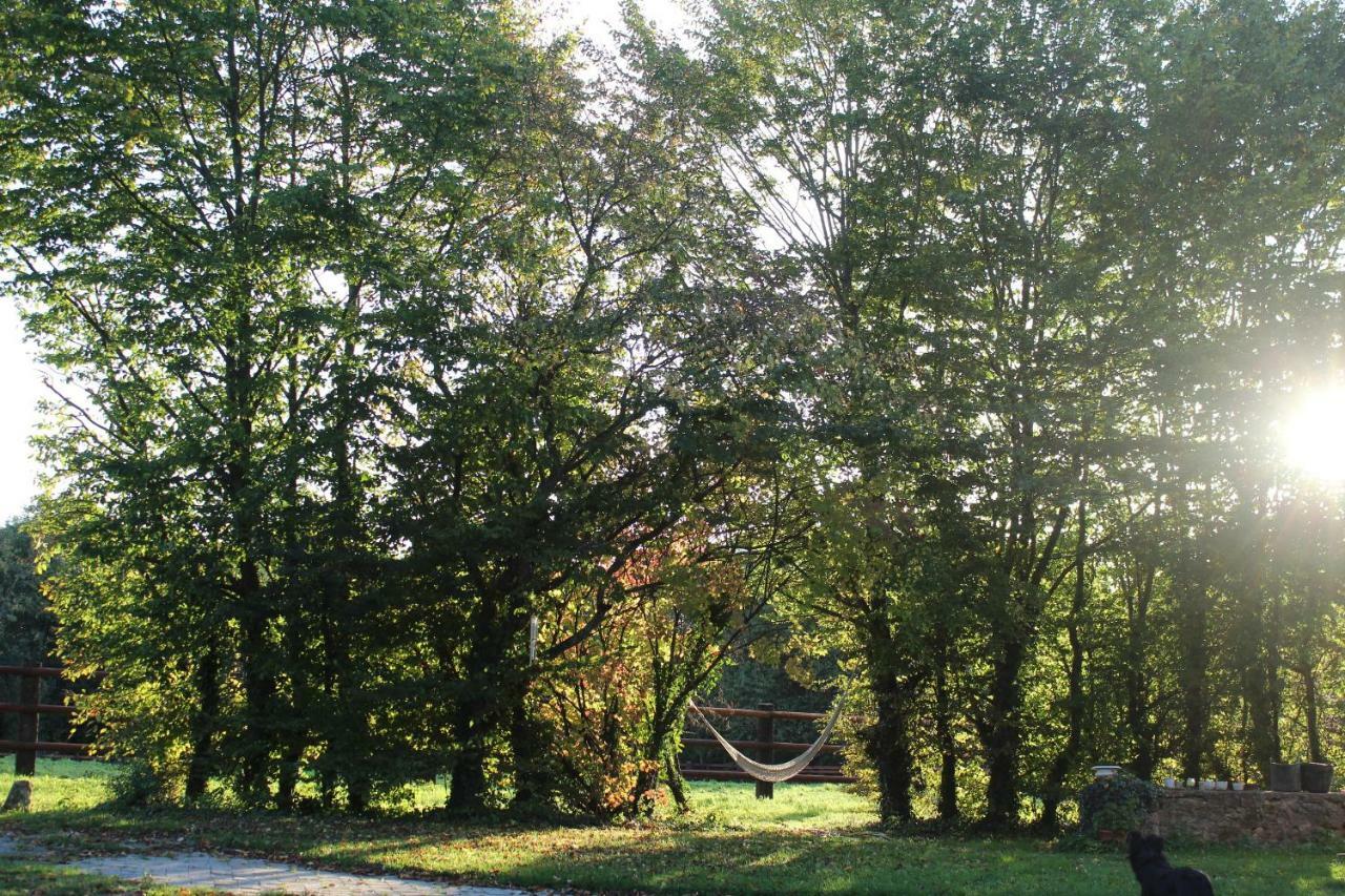 فيلا L'Epine Saint-Remy-du-Val المظهر الخارجي الصورة